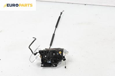 Брава на врата за Seat Altea XL Minivan (10.2006 - 01.2016), позиция: задна, дясна