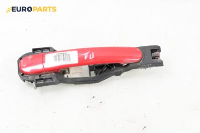 Външна дръжка за Seat Altea XL Minivan (10.2006 - 01.2016), 4+1 вр., миниван, позиция: предна, дясна
