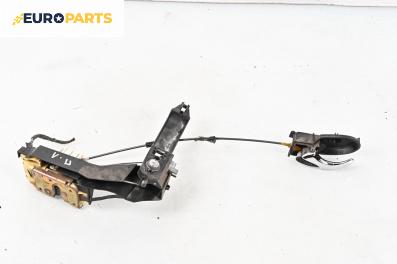Брава на врата за Ford Focus I Estate (02.1999 - 12.2007), позиция: предна, лява