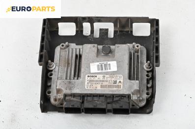 Компютър двигател за Citroen C3 Hatchback I (02.2002 - 11.2009) 1.4 HDi, 68 к.с., № 0 281 011 861