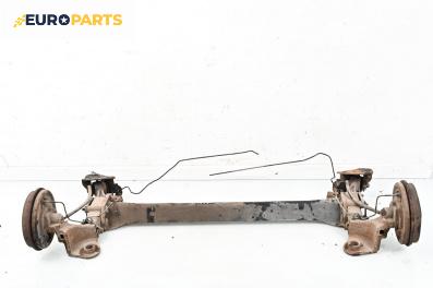 Заден мост за Citroen C3 Hatchback I (02.2002 - 11.2009), хечбек