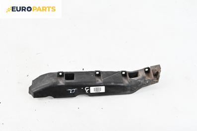 Държач броня за Seat Altea XL Minivan (10.2006 - 01.2016), миниван, позиция: задна, дясна
