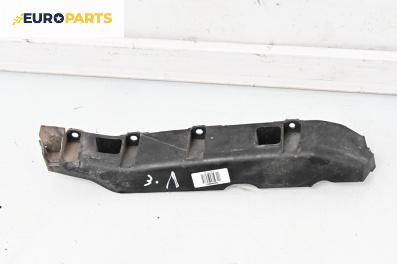Държач броня за Seat Altea XL Minivan (10.2006 - 01.2016), миниван, позиция: задна, лява