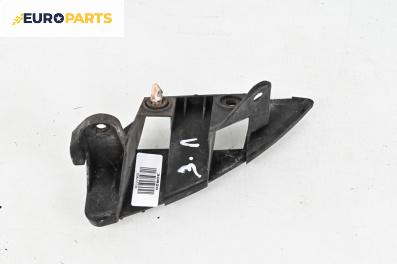 Държач броня за Seat Altea XL Minivan (10.2006 - 01.2016), миниван, позиция: задна, лява