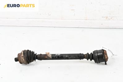 Полуоска за Audi A6 Avant C5 (11.1997 - 01.2005) 2.5 TDI quattro, 180 к.с., позиция: предна, дясна