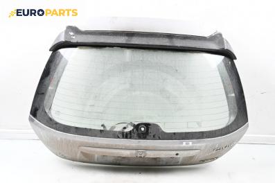 Заден капак за Honda Civic VII Hatchback (03.1999 - 02.2006), 2+1 вр., хечбек, позиция: задна