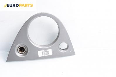 Интериорна пластмаса за Honda Civic VII Hatchback (03.1999 - 02.2006), 2+1 вр., хечбек, позиция: предна