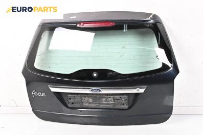 Заден капак за Ford Focus I Estate (02.1999 - 12.2007), 4+1 вр., комби, позиция: задна