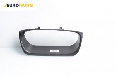 Интериорна пластмаса за Honda Civic VII Hatchback (03.1999 - 02.2006), 2+1 вр., хечбек, позиция: предна