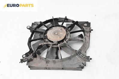 Перка охлаждане за Honda Civic VII Hatchback (03.1999 - 02.2006) 1.7 CTDi (EU, EP, EV), 100 к.с.