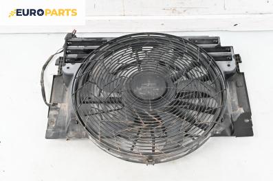 Перка охлаждане за BMW X5 Series E53 (05.2000 - 12.2006) 3.0 d, 184 к.с.