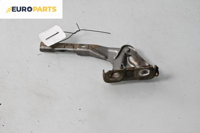 Панта преден капак за Fiat Punto Hatchback II (09.1999 - 07.2012), 2+1 вр., хечбек, позиция: дясна