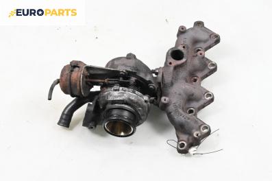 Турбо за Opel Corsa D Hatchback (07.2006 - 08.2014) 1.7 CDTI, 125 к.с.