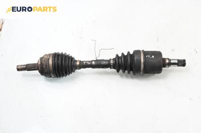 Полуоска за Opel Corsa D Hatchback (07.2006 - 08.2014) 1.7 CDTI, 125 к.с., позиция: предна, лява