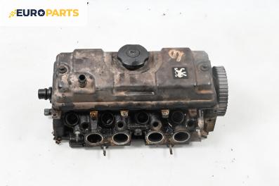 Глава за Peugeot 206 Hatchback (08.1998 - 12.2012) 1.4 i, 75 к.с.