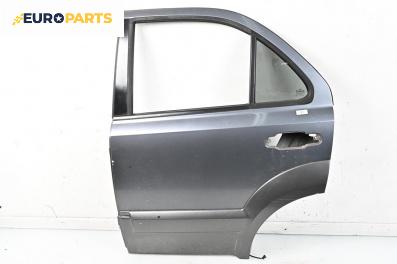 Врата за Kia Sorento I SUV (08.2002 - 12.2009), 4+1 вр., джип, позиция: задна, лява