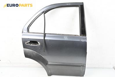 Врата за Kia Sorento I SUV (08.2002 - 12.2009), 4+1 вр., джип, позиция: задна, дясна