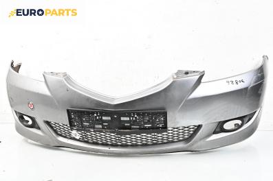 Предна броня за Mazda 3 Hatchback I (10.2003 - 12.2009), хечбек, позиция: предна