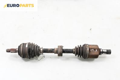 Полуоска за Honda Civic VII Hatchback (03.1999 - 02.2006) 1.7 CTDi (EU, EP, EV), 100 к.с., позиция: предна, лява