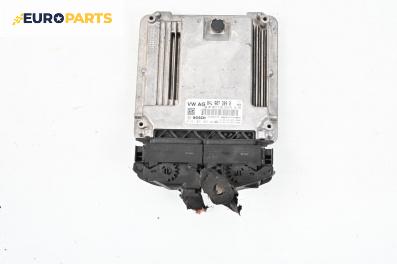 Компютър двигател за Volkswagen Passat VII Variant B8 (08.2014 - 12.2019) 1.6 TDI, 120 к.с., № 04L 097 309 R