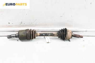 Полуоска за Kia Sorento I SUV (08.2002 - 12.2009) 2.5 CRDi, 140 к.с., позиция: предна, лява, автоматик