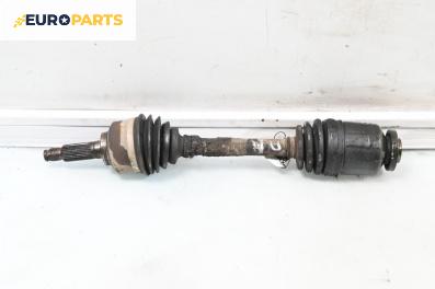 Полуоска за Kia Sorento I SUV (08.2002 - 12.2009) 2.5 CRDi, 140 к.с., позиция: предна, лява, автоматик