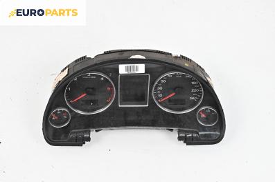 Километраж за Audi A4 Avant B7 (11.2004 - 06.2008) 3.0 TDI quattro, 204 к.с.
