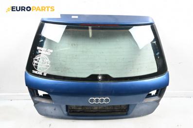Заден капак за Audi A4 Avant B7 (11.2004 - 06.2008), 4+1 вр., комби, позиция: задна