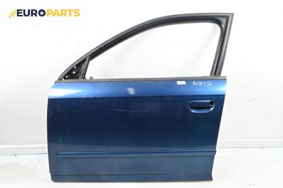 Врата за Audi A4 Avant B7 (11.2004 - 06.2008), 4+1 вр., комби, позиция: предна, лява