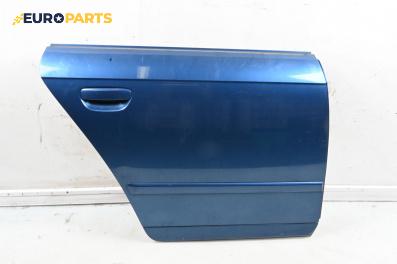 Врата за Audi A4 Avant B7 (11.2004 - 06.2008), 4+1 вр., комби, позиция: задна, дясна
