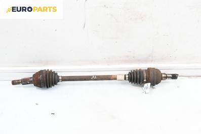 Полуоска за Chevrolet Captiva SUV (06.2006 - ...) 2.0 D 4WD, 150 к.с., позиция: задна, лява, автоматик