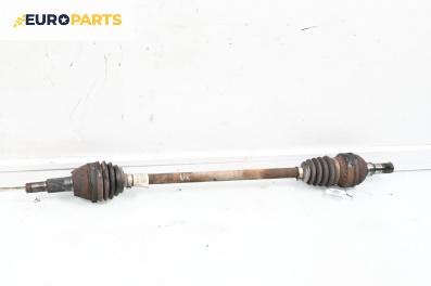 Полуоска за Chevrolet Captiva SUV (06.2006 - ...) 2.0 D 4WD, 150 к.с., позиция: задна, дясна, автоматик