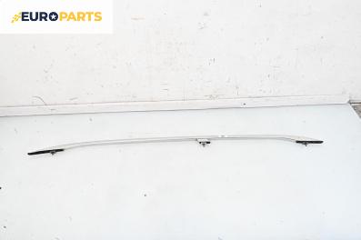 Релса багажник за Audi A4 Avant B7 (11.2004 - 06.2008), 4+1 вр., комби, позиция: лява