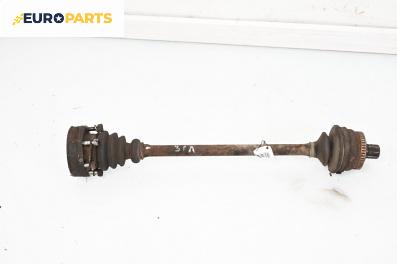 Полуоска за Audi A6 Avant C5 (11.1997 - 01.2005) 2.7 T quattro, 230 к.с., позиция: задна, лява