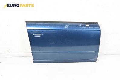 Врата за Audi A4 Avant B7 (11.2004 - 06.2008), 4+1 вр., комби, позиция: предна, дясна