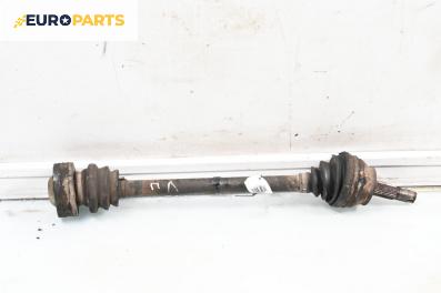 Полуоска за Alfa Romeo 146 Hatchback (12.1994 - 01.2001) 1.6 i.e., 103 к.с., позиция: предна, лява