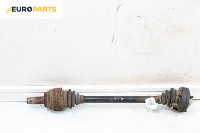 Полуоска за BMW X5 Series E53 (05.2000 - 12.2006) 3.0 d, 184 к.с., позиция: задна, лява, автоматик
