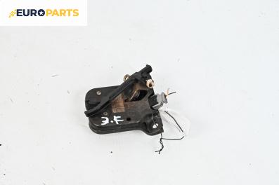 Брава заден капак за Audi A3 Hatchback II (05.2003 - 08.2012), хечбек, позиция: задна