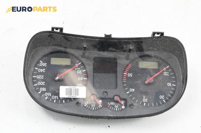 Километраж за Volkswagen Golf IV Hatchback (08.1997 - 06.2005) 1.9 TDI, 115 к.с.