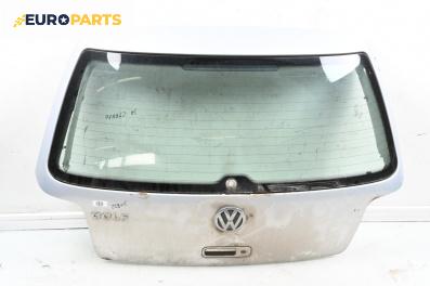 Заден капак за Volkswagen Golf IV Hatchback (08.1997 - 06.2005), 4+1 вр., хечбек, позиция: задна