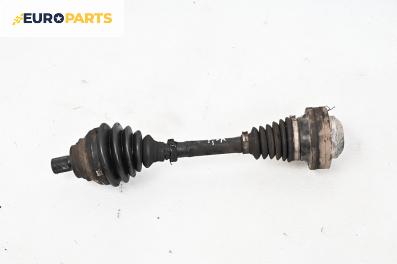 Полуоска за Audi A3 Hatchback II (05.2003 - 08.2012) 2.0 TDI 16V, 140 к.с., позиция: предна, лява