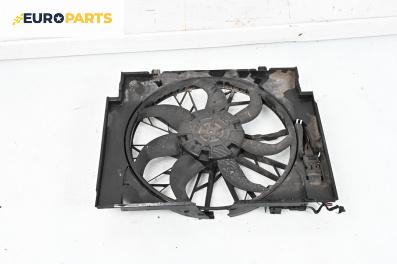 Перка охлаждане за BMW 5 Series E60 Touring E61 (06.2004 - 12.2010) 525 d, 177 к.с.