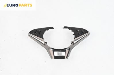 Интериорна пластмаса волан за BMW 5 Series E60 Touring E61 (06.2004 - 12.2010), 4+1 вр., комби