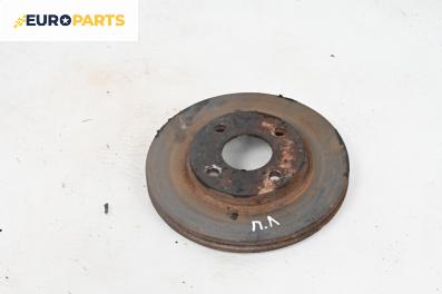 Спирачен диск за Ford Focus I Estate (02.1999 - 12.2007), позиция: предна