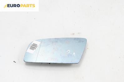 Стъкло огледало за BMW 5 Series E60 Touring E61 (06.2004 - 12.2010), 4+1 вр., комби, позиция: лява