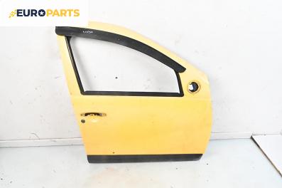 Врата за Dacia Sandero Hatchback I (06.2008 - 12.2012), 4+1 вр., хечбек, позиция: предна, дясна