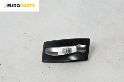 Вътрешна дръжка за BMW 5 Series E60 Touring E61 (06.2004 - 12.2010), 4+1 вр., комби, позиция: предна, дясна