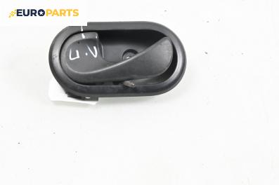 Вътрешна дръжка за Dacia Sandero Hatchback I (06.2008 - 12.2012), 4+1 вр., хечбек, позиция: предна, лява