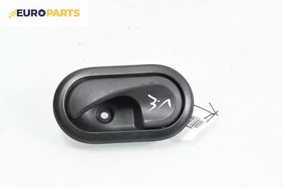 Вътрешна дръжка за Dacia Sandero Hatchback I (06.2008 - 12.2012), 4+1 вр., хечбек, позиция: задна, лява