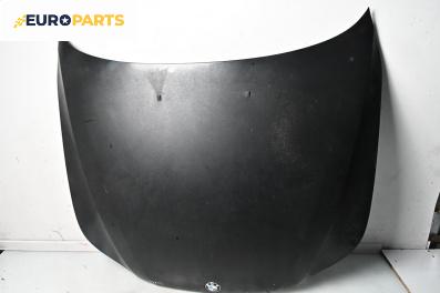 Преден капак за BMW 5 Series E60 Touring E61 (06.2004 - 12.2010), 4+1 вр., комби, позиция: предна
